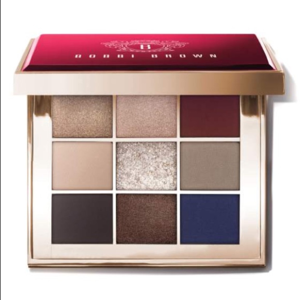 Bobbi Brown Caviar & Rubies Eyeshadow Palette